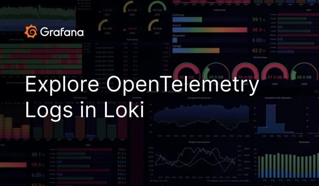 Explore OpenTelemetry Logs in Loki